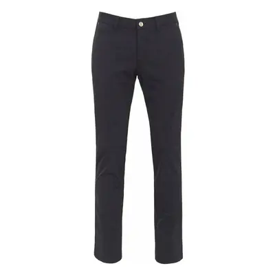 Alberto Rookie 3xDRY Cooler Navy Trousers