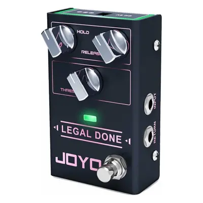 Joyo R-23 Legal Done Noise Gate Guitar Effect