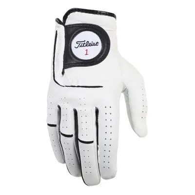 Titleist Players Flex White Worn on Right Hand Mens gloves