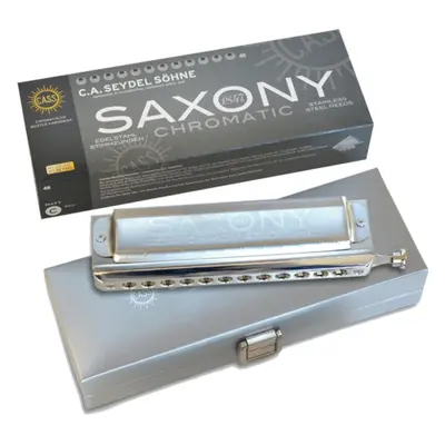 Seydel Saxony Chromatic Chromatic harmonica