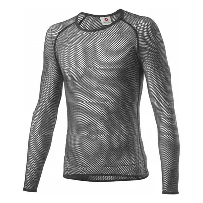 Castelli Miracolo Wool Long Sleeve Functional Underwear Gray (unavailable)