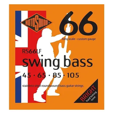 Rotosound RS66LF Bassguitar strings