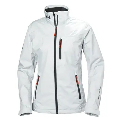 Helly Hansen Women's Crew Sailing Jacket White