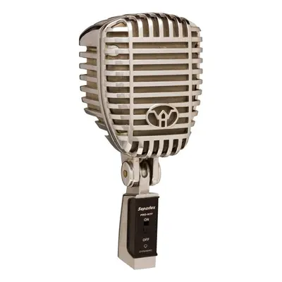 Superlux WH5 Retro Microphone