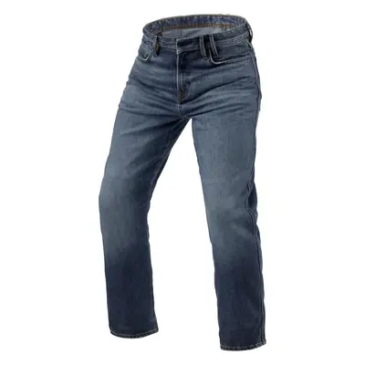 Rev'it! Jeans Lombard RF Medium Blue Stone Motorcycle Jeans