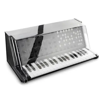 Decksaver Korg MS-20 mini Plastic keyboard cover