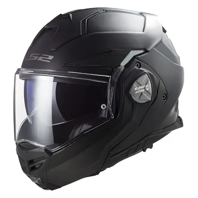 LS2 FF901 Advant X Solid Matt Black Helmet