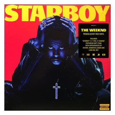 The Weeknd - Starboy (2 LP)