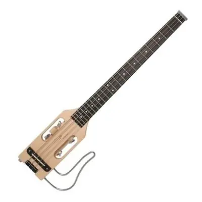 Traveler Guitar Ultra Light Bass Natural Headless Bass Guitar