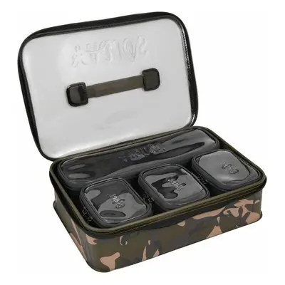 Fox Fishing Aquos Camolite Accessory Bag System Fishing Case