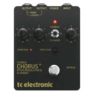 TC Electronic SCF Gold Guitar Effect