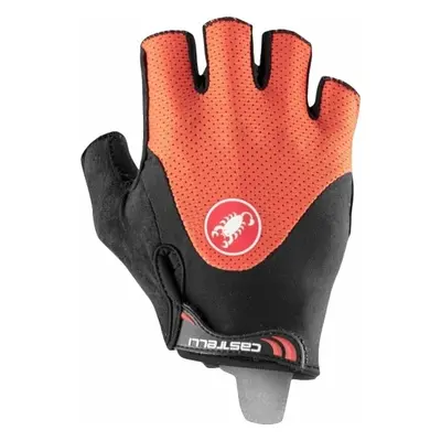 Castelli Arenberg Gel Glove Rich Red Bike-gloves