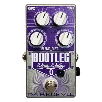 Daredevil Pedals Bootleg V2 Guitar Effect