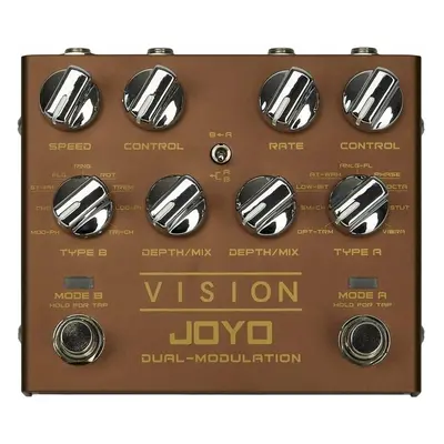 Joyo R-09 Vision Guitar Effect