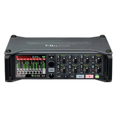 Zoom F8n Pro Multitrack Recorder