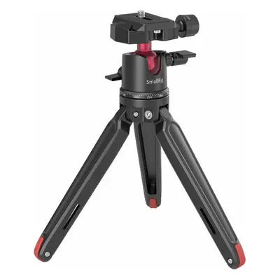 SmallRig Tabletop Minitripod with Panoramic Ballhead Tripod