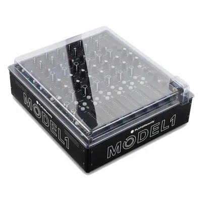 Decksaver PLAYDIFFERENTLY MODEL Protective cover for DJ mixer