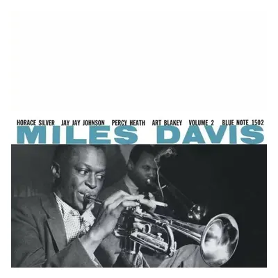 Miles Davis - Volume (LP)