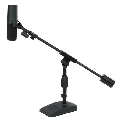 Gator Frameworks GFW-MIC-0822 Desk Microphone Stand