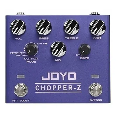 Joyo R-18 Chopper-Z Guitar Effect