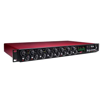 Focusrite Scarlett OctoPre Dynamic Microphone Preamp