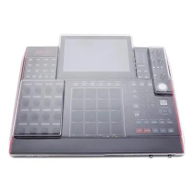 Decksaver Akai MPCX Protective cover cover for groovebox