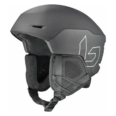 Bollé Ryft Pure Black Coal Matte Ski Helmet