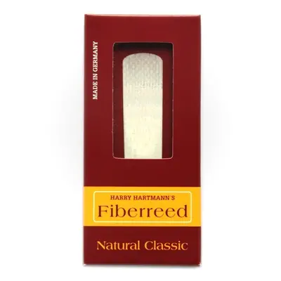 Fiberreed Natural Classic Alto Saxophone Reed