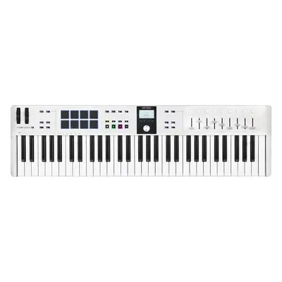 Arturia KeyLab Essential mk3 Master Keyboard White