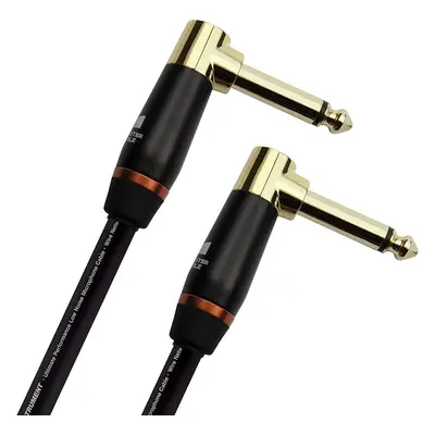 Monster Cable MBASS2-0.75DAWW-U 0,2 m Angled - Angled Instrument Cable