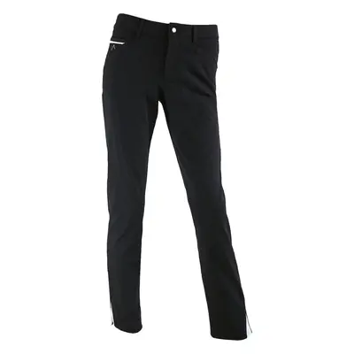 Alberto Jana-CR-B 3xDRY Cooler Black Trousers