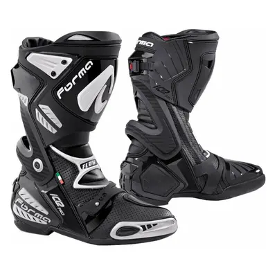 Forma Boots Ice Pro Flow Black Motorcycle Boots