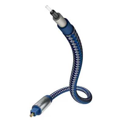 Inakustik Premium II m Blue Hi-Fi Optical Cable