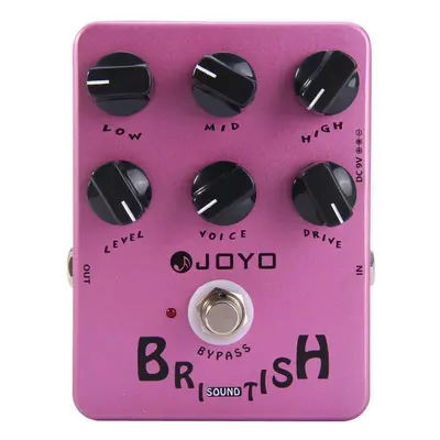 Joyo JF-16 British Sound Guitar Effect