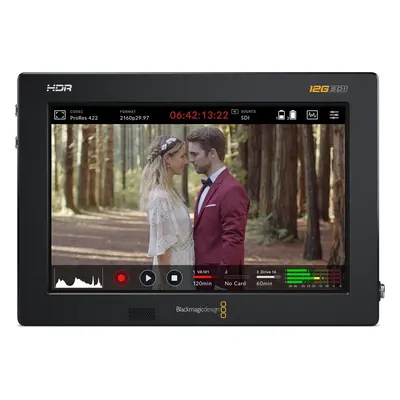 Blackmagic Design Video Assist 12G Video Monitor