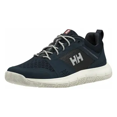 Helly Hansen W Skagen F-1 Offshore Trainers Navy/Graphite Blue/Off White