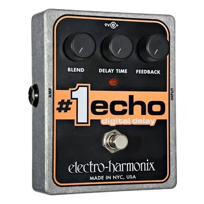 Electro Harmonix Echo Guitar Effect