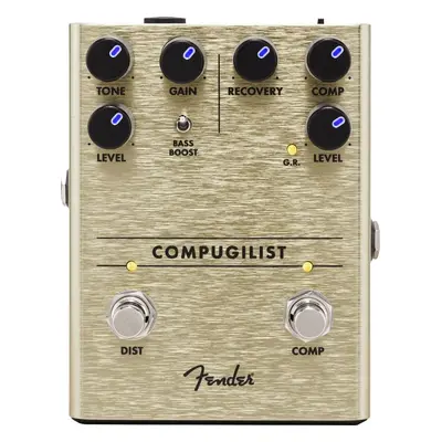 Fender Compugilist Guitar Effect