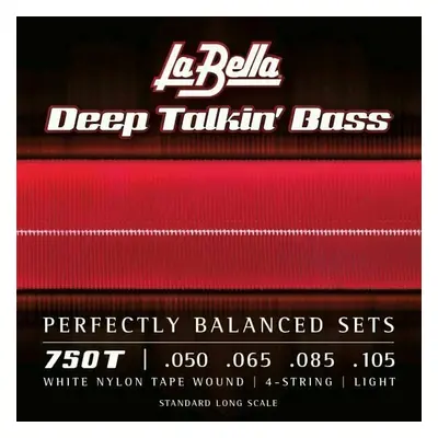 La Bella LB-750T Bassguitar strings