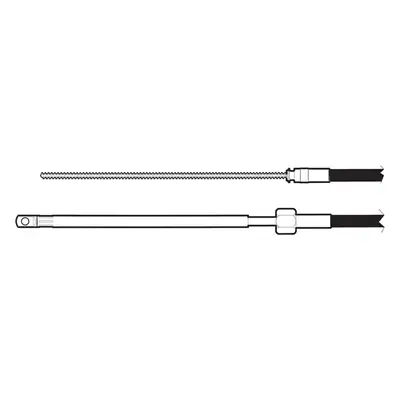 Ultraflex M66 13ft / 3‚97 m Steering Cable