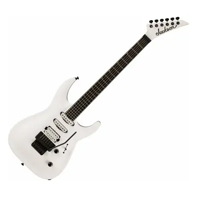 Jackson Pro Plus Series Soloist SLA3 EB Snow White Electric guitar