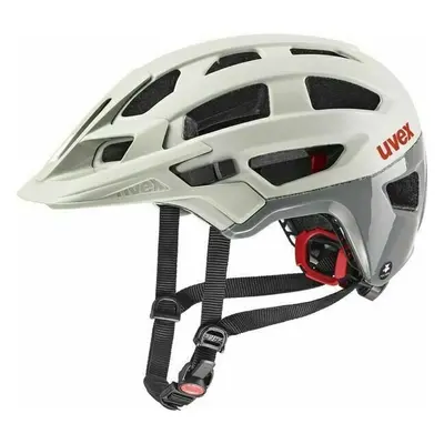 UVEX Finale 2.0 Tocsen Sand Dark Rhino Matt Bike Helmet