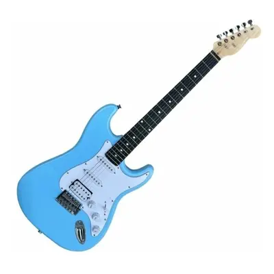 Pasadena ST-11 HSS Sky Blue Electric guitar