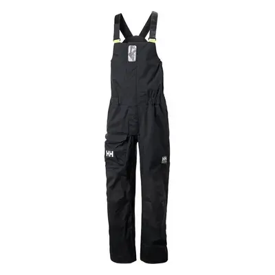 Helly Hansen Pier 3.0 Coastal Sailing Bib Long Bib Tights Ebony