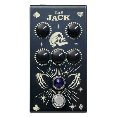 Victory Amplifiers V1 Jack Effects Pedal Guitar Effect