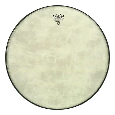 Remo FD-1518-00 Diplomat Fiberskyn Bass 18" Drum Head