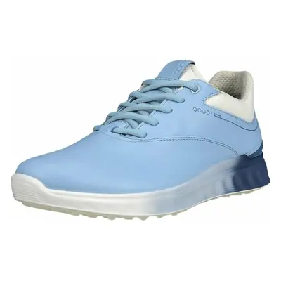 Ecco S-Three Bluebell/Retro Blue Women's golf shoes