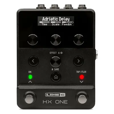 Line6 HX One Guitar Multi-effect