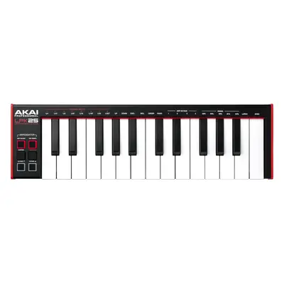 Akai LPK25 MKII Master Keyboard