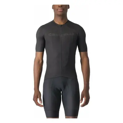 Castelli Prologo Lite Jersey Black